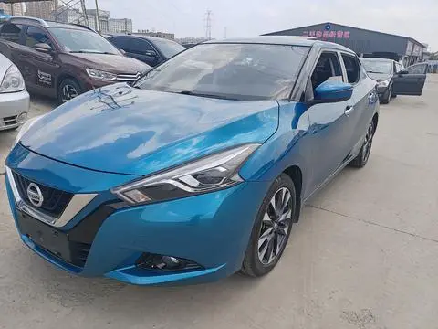 Nissan 蓝鸟 2016