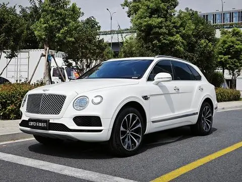 Bentley 添越 2018
