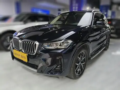 BMW X3 2022