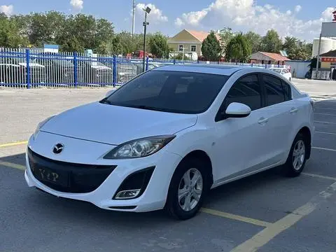 Mazda 3星骋 2011