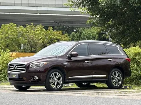 Infiniti QX60(进口） 2014 — фото 1