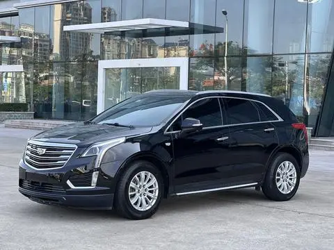 Cadillac XT5 2018