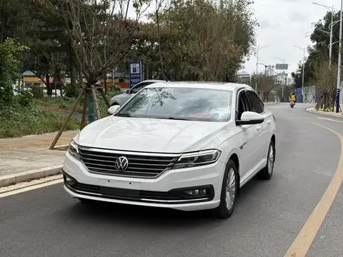 Volkswagen Lavida 2018 — фото 1