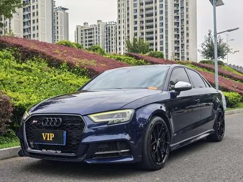 Audi S3 2017
