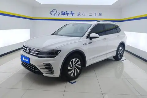 Volkswagen Tiguan L PHEV 2021