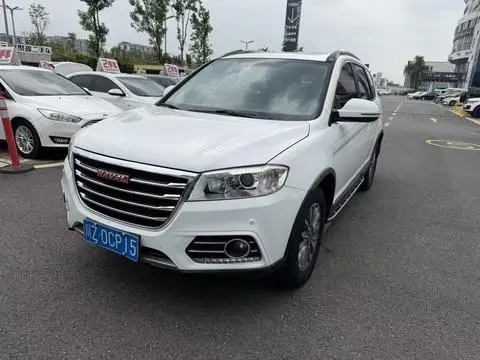 Haval H6 2015 — фото 1