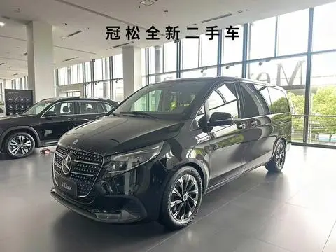 Mercedes-Benz V-Class 2024
