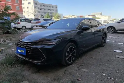 Toyota 亚洲龙 2023