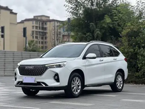Haval M6 2023 — фото 1