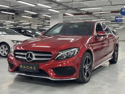 Mercedes-Benz C-Class 2018 — фото 1