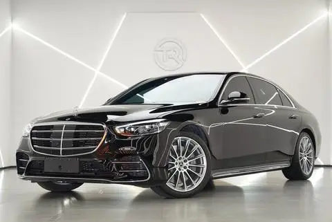 Mercedes-Benz S-Class 2022