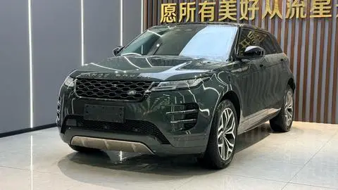 Land Rover Range Rover Evoque 2021 — фото 1