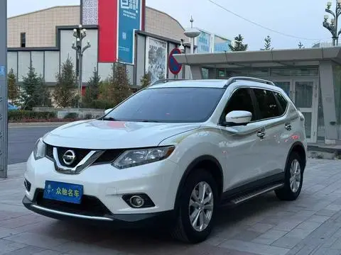 Nissan 奇骏 2016