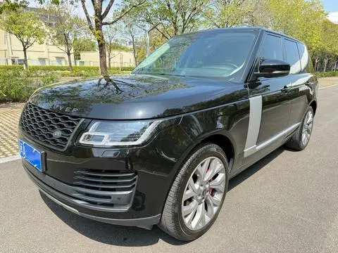 Land Rover 揽胜 2019