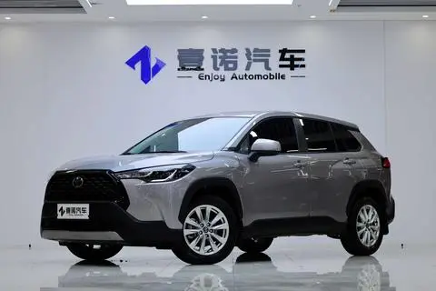 Toyota Corolla锐放 2024