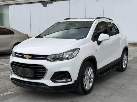 Chevrolet 创酷 2017