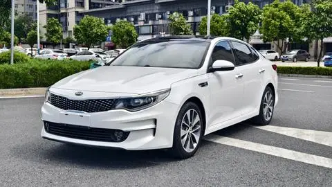Kia K5 2016