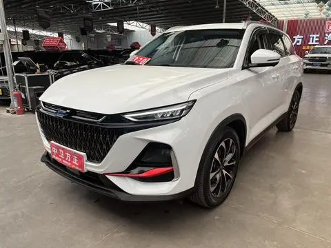 Oshan X7 PLUS 2023 — фото 1
