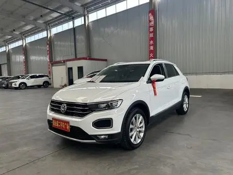 Volkswagen 探歌 2020