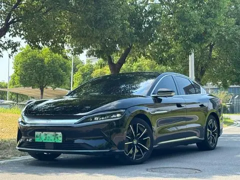 BYD HanEV 2020