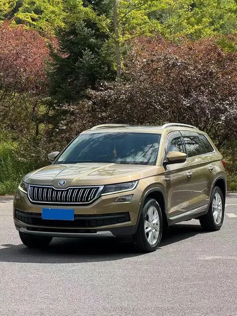 Skoda 柯迪亚克 2017