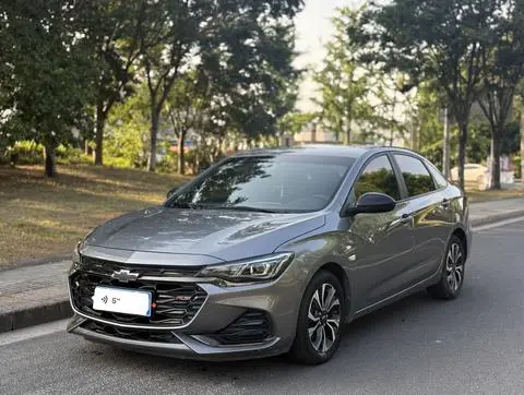 Chevrolet 科鲁泽 2019
