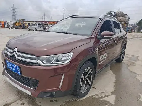 Citroën C3-XR 2015