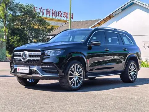 Mercedes-Benz GLS 2023