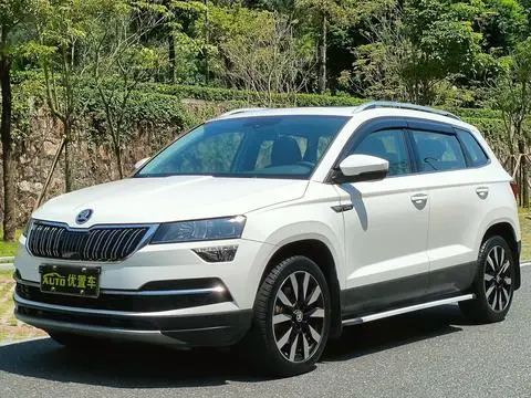 Skoda 柯珞克 2018