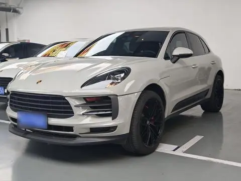 Porsche Macan 2016 — фото 1