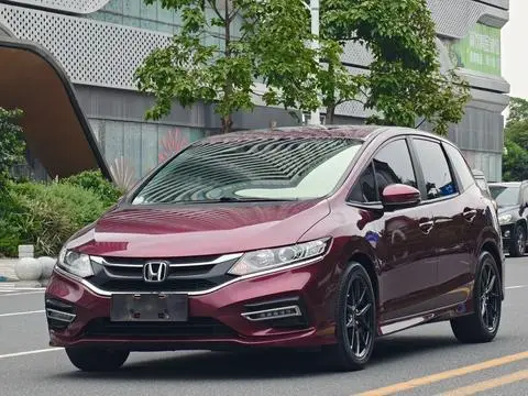 Honda Jade 2020