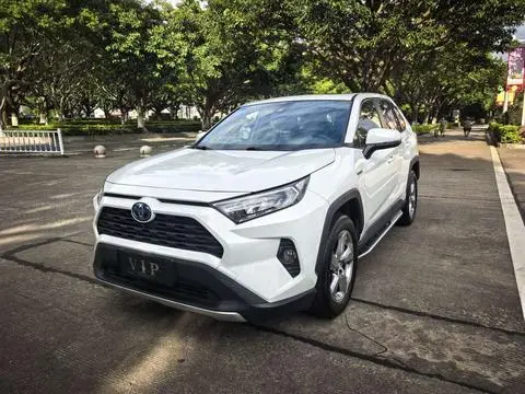Toyota RAV4 2022