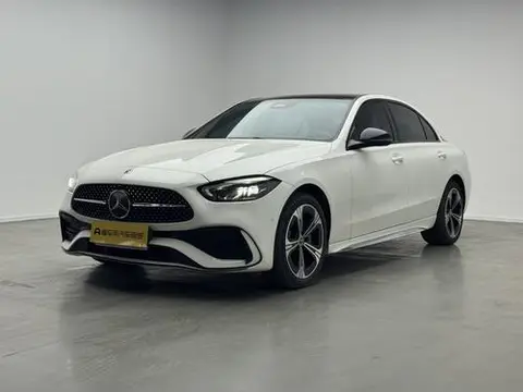 Mercedes-Benz C-Class 2022 — фото 1