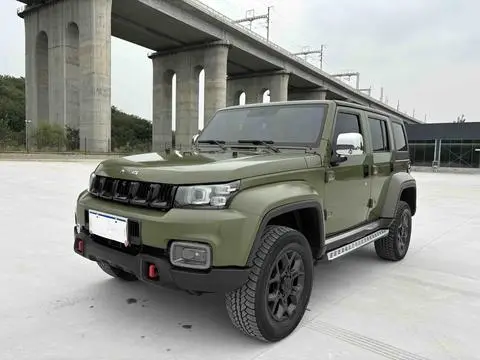 BAIC BJ40 2024