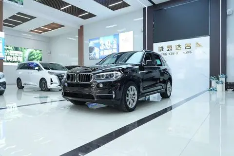 BMW X5 2018
