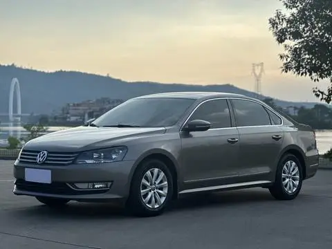 Volkswagen Passat 2014