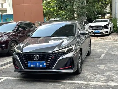 Changan Eado 2021 — фото 1