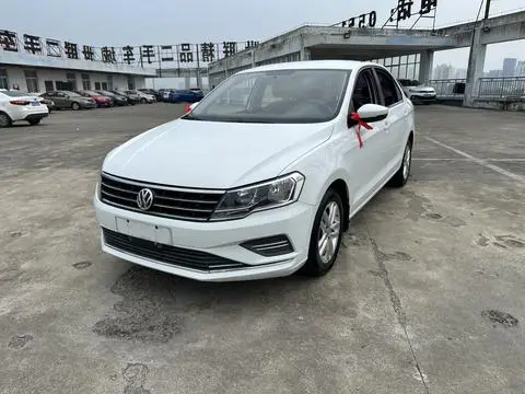 Volkswagen 捷达 2019