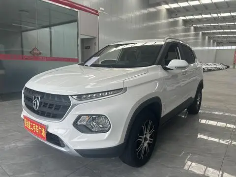 Baojun 510 2019