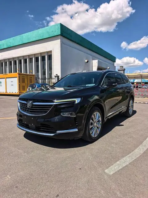 Buick 昂科旗 2020