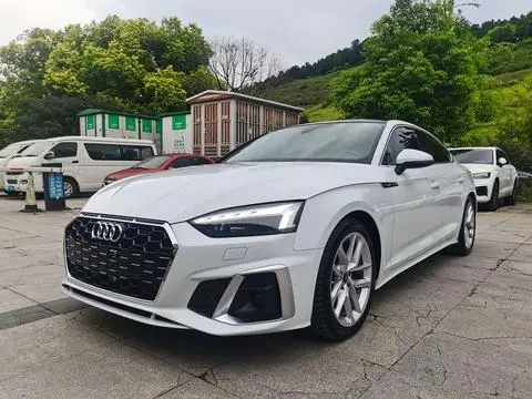 Audi A5 2022