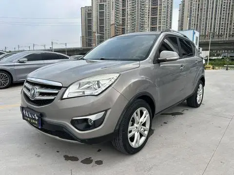 Changan CS35 2014