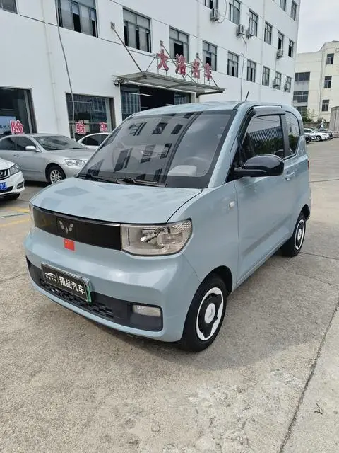 Wuling Hongguang MINIEV 2022