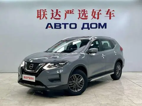 Nissan 奇骏 2025