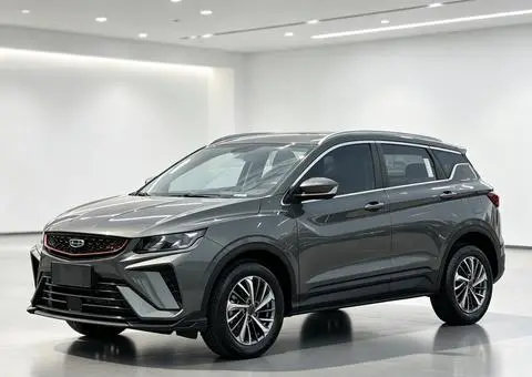 Geely 缤越 2021