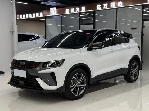 Geely 缤越 2021
