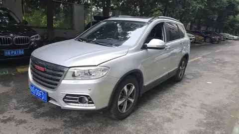 Haval H6 2014
