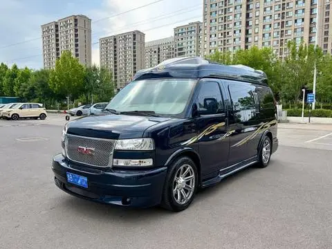 GMC SAVANA 2013