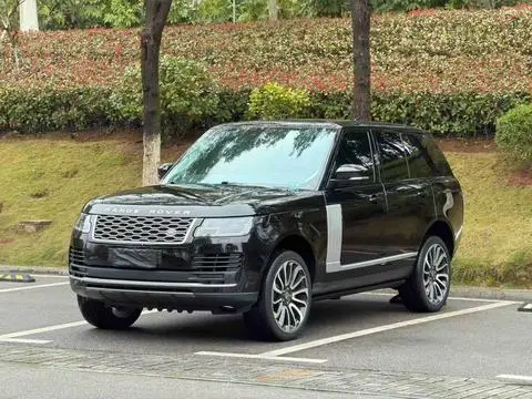 Land Rover 揽胜 2018 — фото 1