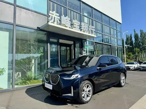 BMW X3 2025